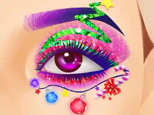 Cluiche Eye Art 2 ar líne