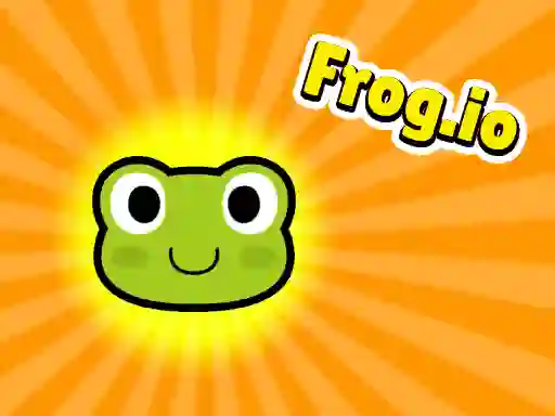 Cluiche Frog.io ar líne