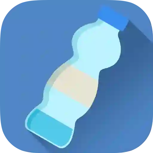 Cluiche Bottle Flip Challenge ar líne