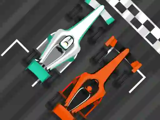 Cluiche F1 Drift Racer ar líne