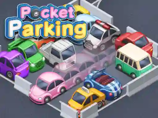 Cluiche Pocket Parking ar líne