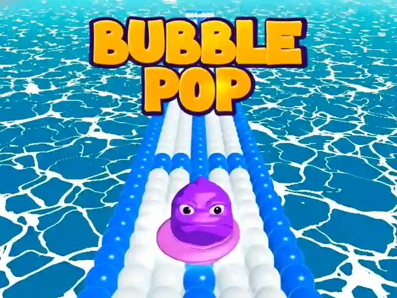 Cluiche Bubble Pop ar líne