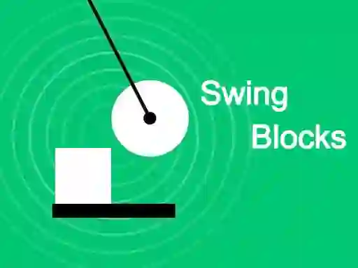 Cluiche Swing Blocks ar líne