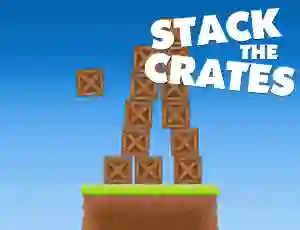 Cluiche Stack The Crates ar líne