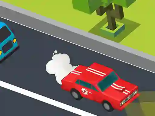 Cluiche Driver Rush ar líne