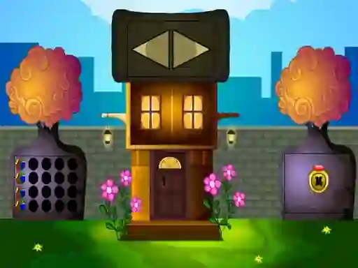 Cluiche Colony Escape ar líne