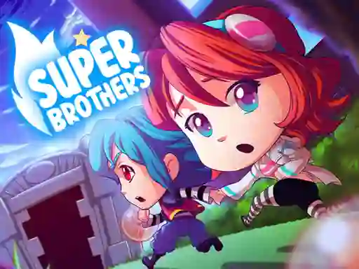 Cluiche Super Brothers ar líne