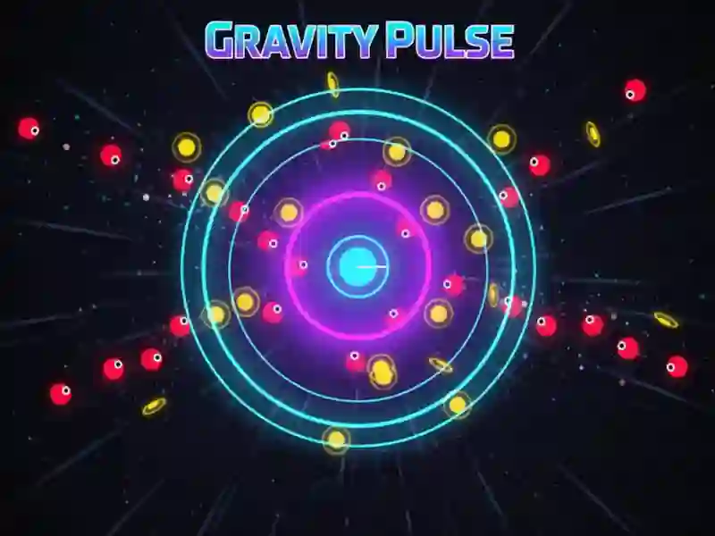 Cluiche Gravity Pulse ar líne
