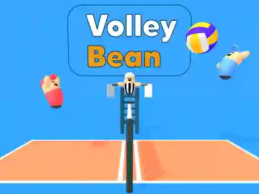 Cluiche Volley Bean ar líne