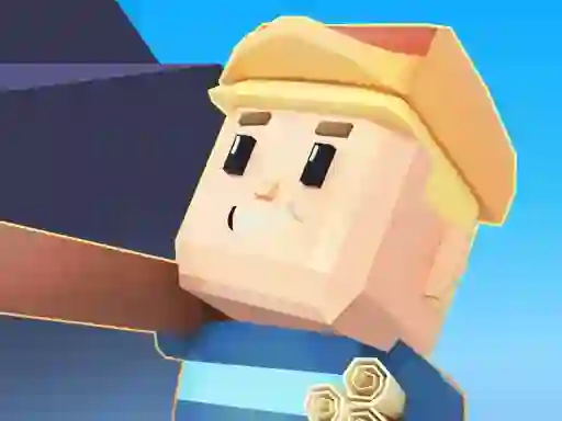 Cluiche Kogama: Mountain Climber ar líne