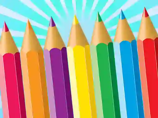 Cluiche Pencil True Colors ar líne
