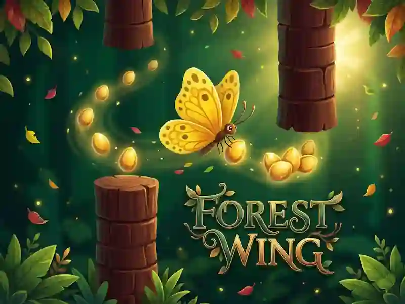 Cluiche Forest Wing ar líne