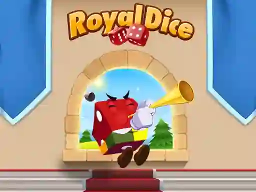 Cluiche Royal Dice ar líne