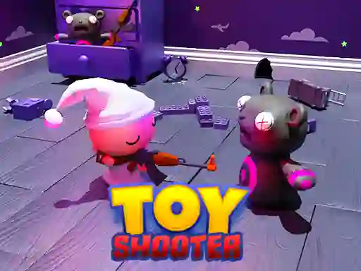 Cluiche Toy Shooter ar líne