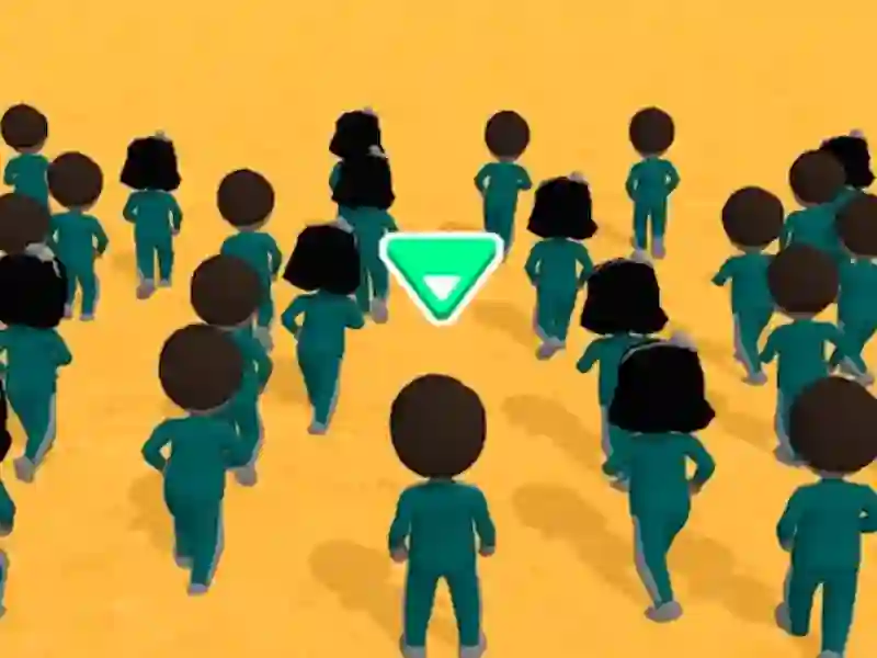 Cluiche DontMove ar líne
