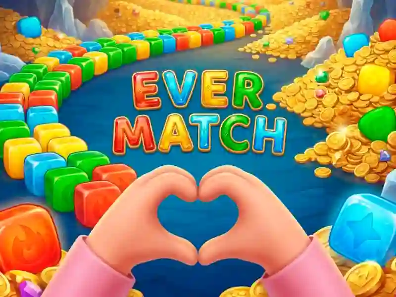 Cluiche Ever Match ar líne