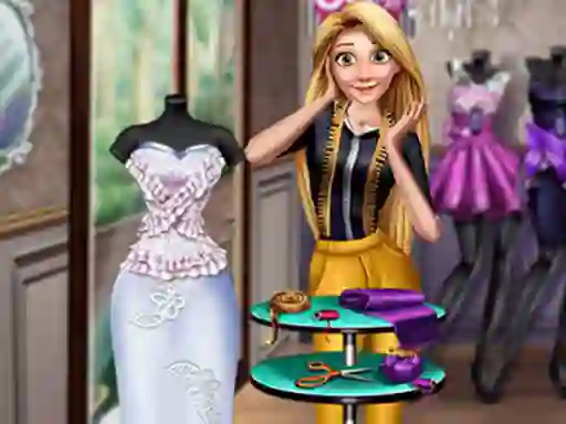 Cluiche Princess Tailor Shop 2 ar líne