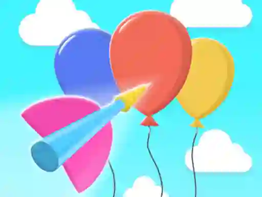 Cluiche Bloon Pop ar líne