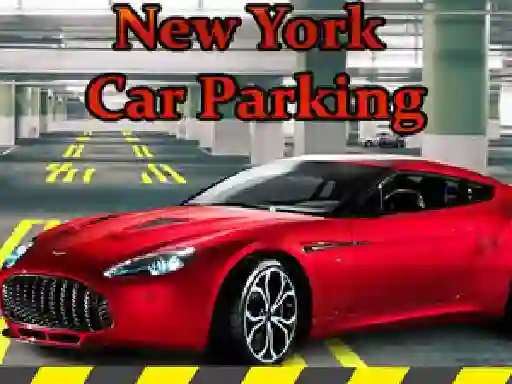 Cluiche New York Car Parking ar líne
