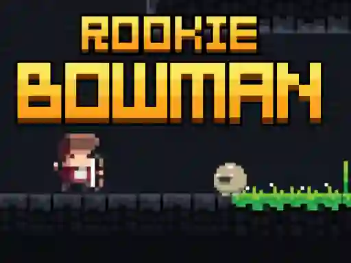 Cluiche Rookie Bowman ar líne