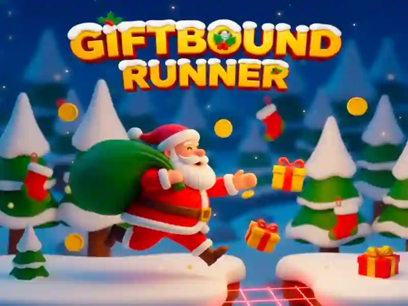 Cluiche Giftbound Runner ar líne