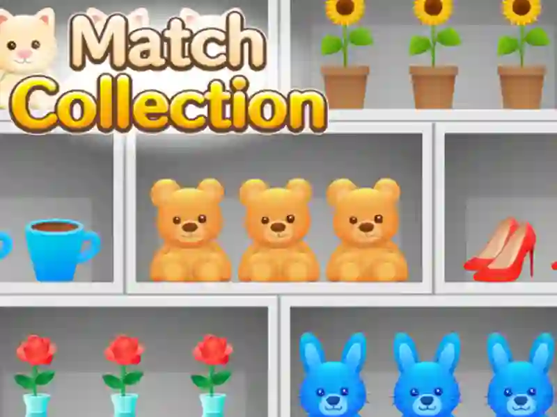 Cluiche Match Collection ar líne