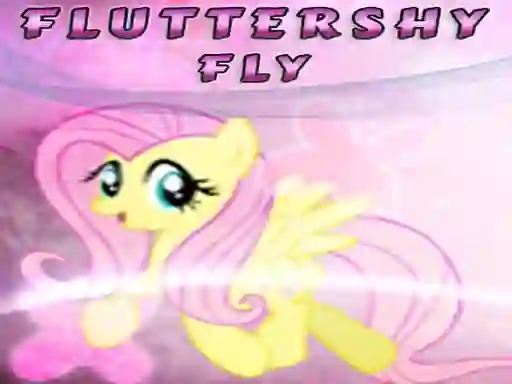 Cluiche Fluttershy Fly ar líne