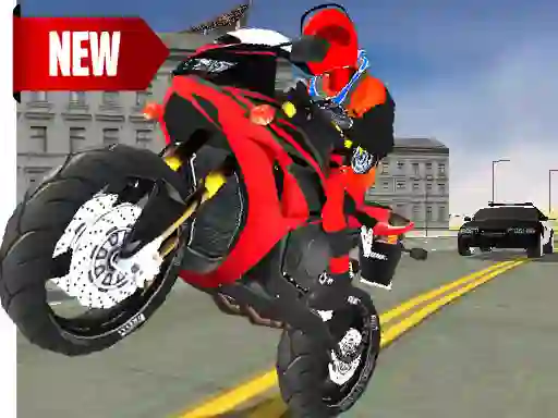Cluiche Moto Real Bike Racing ar líne