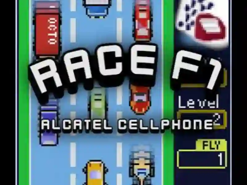Cluiche Race F1 Alcatel ar líne