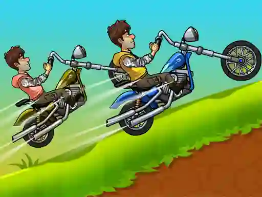 Cluiche Hobo Racer ar líne