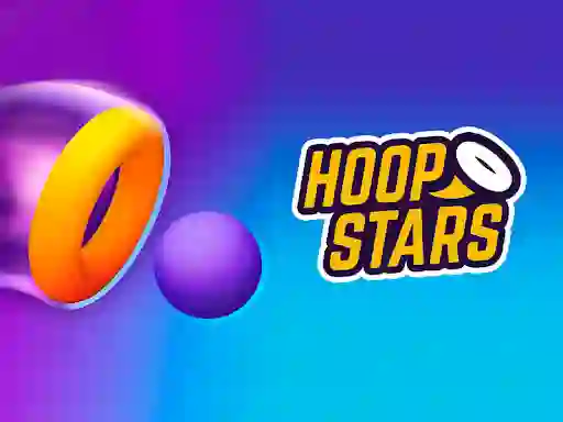 Cluiche Hoop Stars ar líne