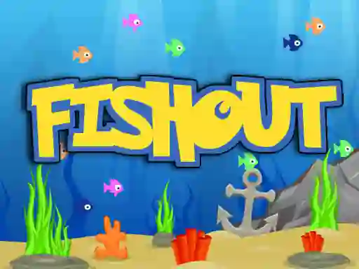 Cluiche Fishout ar líne