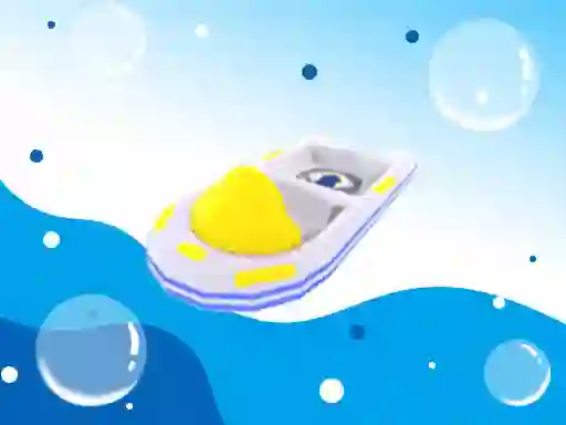 Cluiche Water Race 3d ar líne