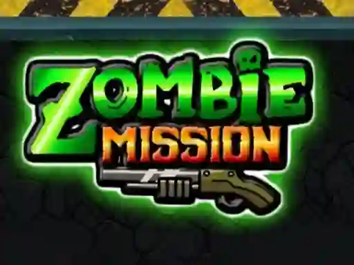Cluiche Zombie Mission ar líne