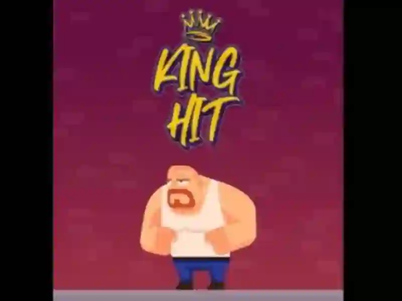 Cluiche King Hit ar líne