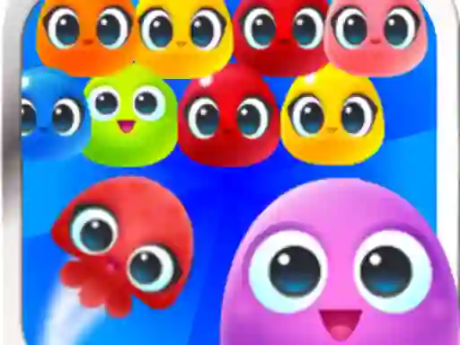 Cluiche Bubble Shooter Passion ar líne