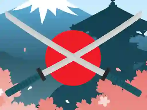 Cluiche Samurai Master Match 3 ar líne