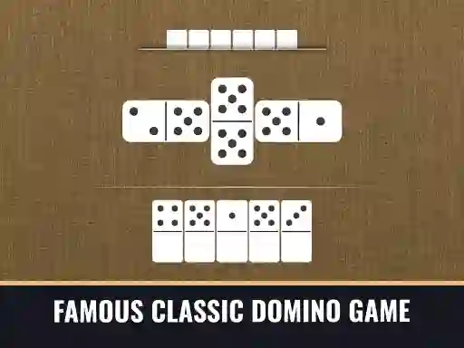 Cluiche Domino ar líne