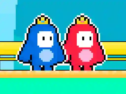 Cluiche Jelly Bros Red and Blue ar líne
