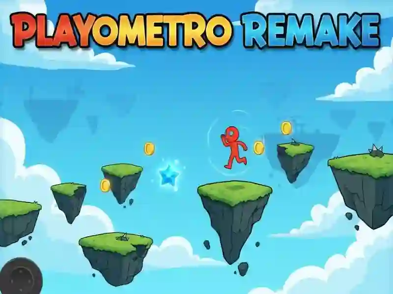 Cluiche Playometro Remake ar líne