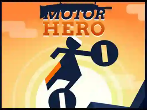 Cluiche Motor Hero ar líne