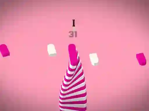 Cluiche Knife vs Stack ar líne