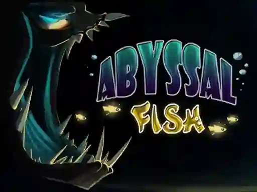 Cluiche Abyssal Fish ar líne