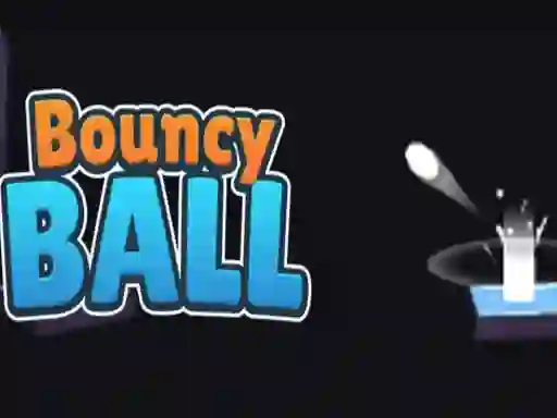 Cluiche Bouncy Ball ar líne