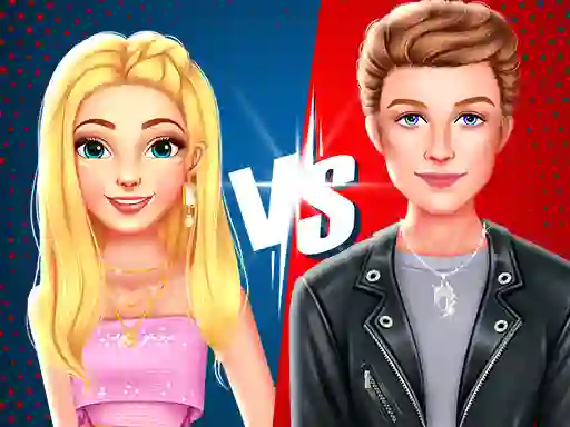 Cluiche Ellie And Ben Insta Fashion ar líne