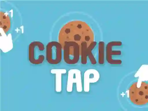 Cluiche Cookie Tap ar líne