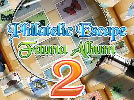 Cluiche Philatelic Escape Fauna Album 2 ar líne