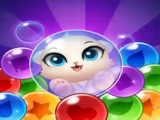 Cluiche Bubble Shooter by Dotmov ar líne