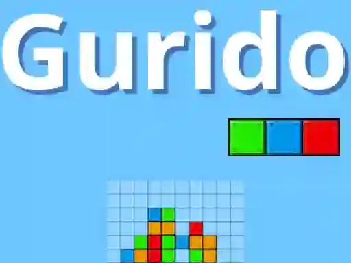 Cluiche Gurido ar líne