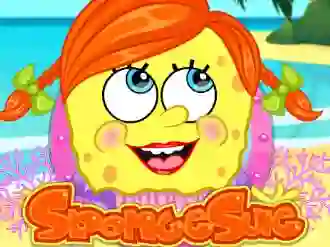 Cluiche Spongesue ar líne